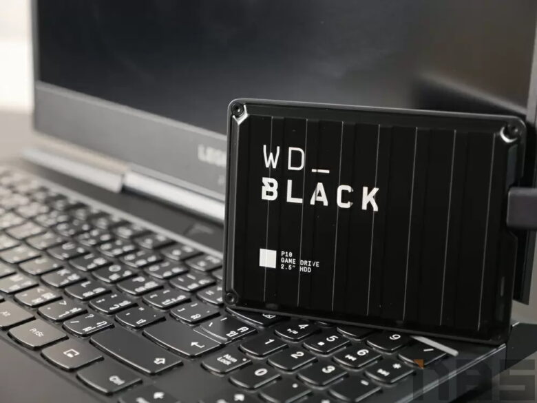 WD Black P10 Game Drive 001