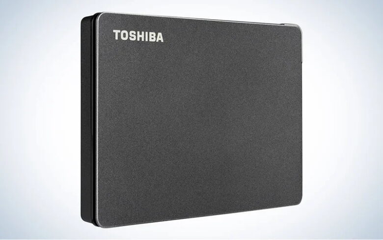 toshiba canvio gaming best for gaming