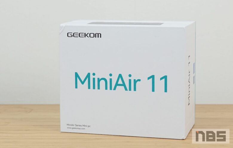 GEEKOM MiniAir 11
