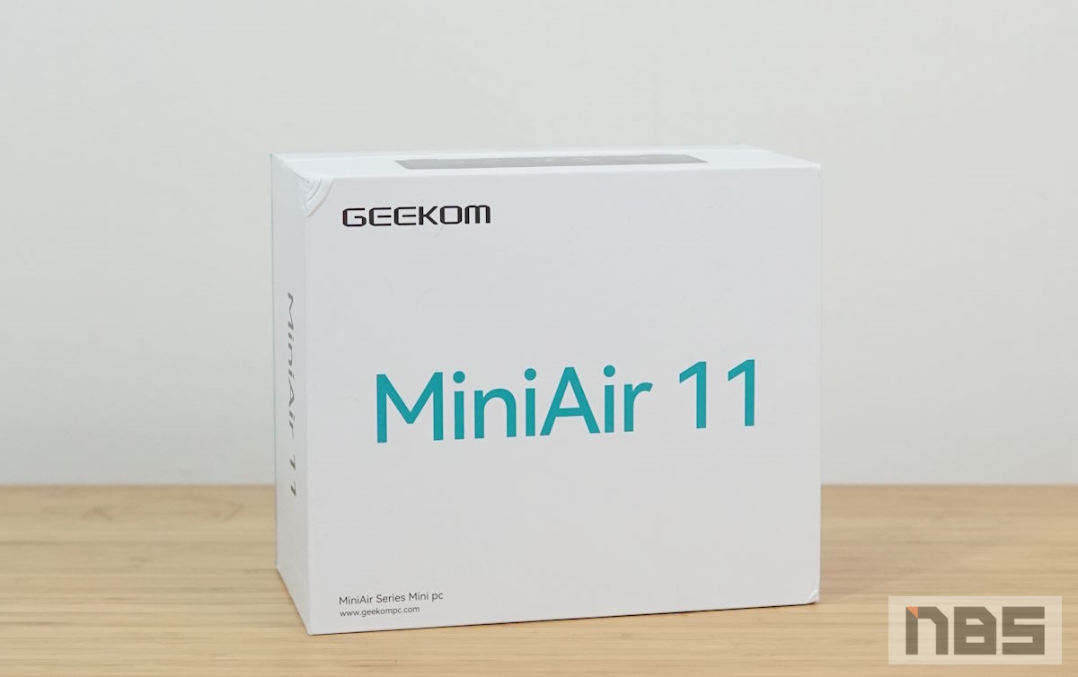 GEEKOM MiniAir11 2
