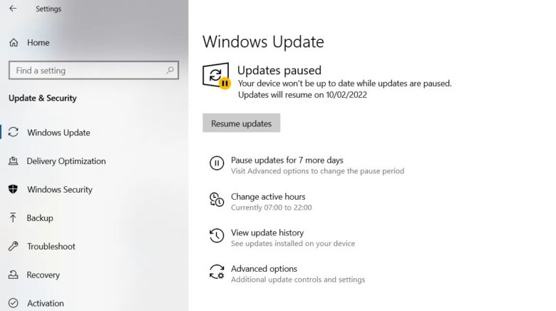 windows game mode updates