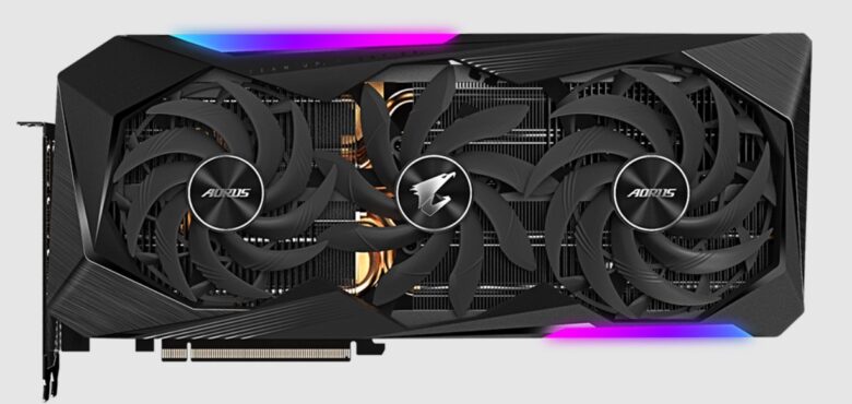 GeForce RTX 3070 Ti With Best Cooling