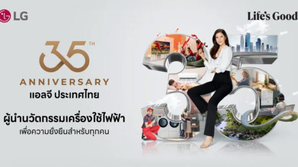 LG 35 Anniversary 1