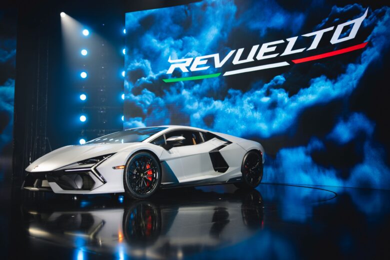 Lamborghini Bangkok Revuelto Launch 25 July 2.