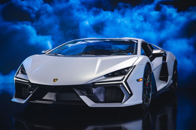 Lamborghini Bangkok Revuelto Launch 25 July 3.