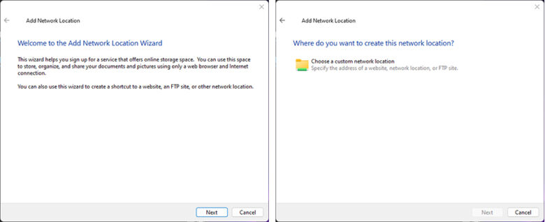 วิธีทำให้ Windows 11 และ macOS map network drive จาก NAS อัตโนมัติทุก ...