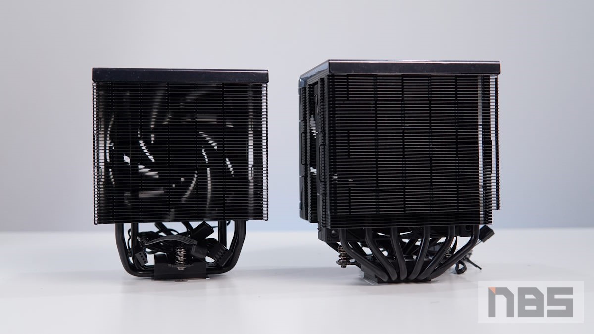 deepcool ak digital cooling 138