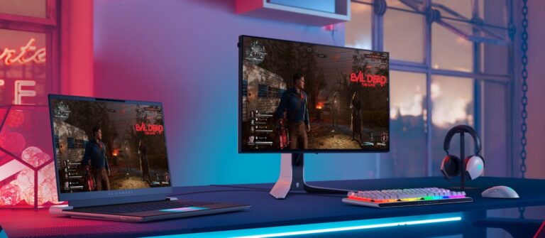 แนะนำ Alienware x16 R1 ตัวเทพเพื่อเกมเมอร์อารยธรรมต่างดาว!