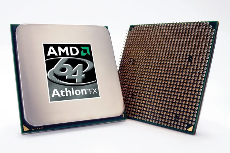 amd athlon 64 fx
