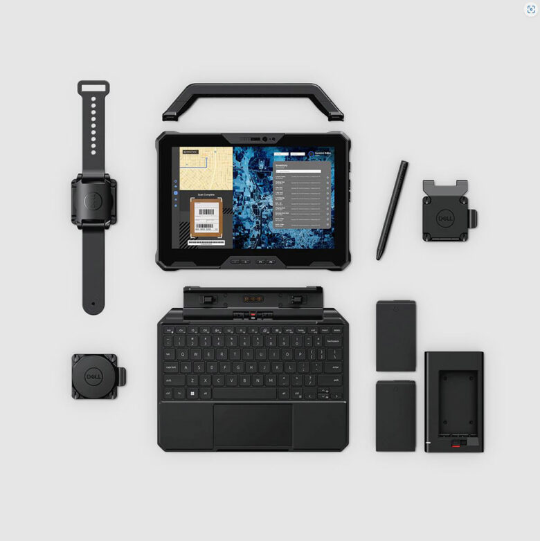 Latitude 7030 Rugged Extreme Accessories