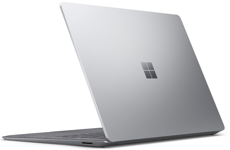 Microsoft Surface Laptop 5 13in i58 256 Platinum QZI 00022 2