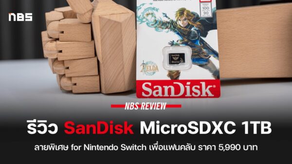 NBS 231019 image link arm Sandisk MicroSDXC 1