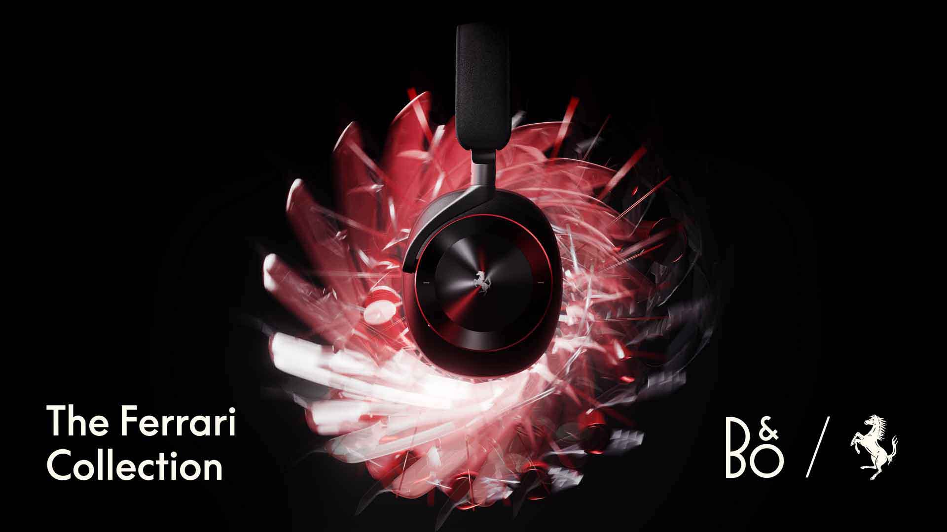 Pic The Ferrari Collection 2023 Beoplay H95 01