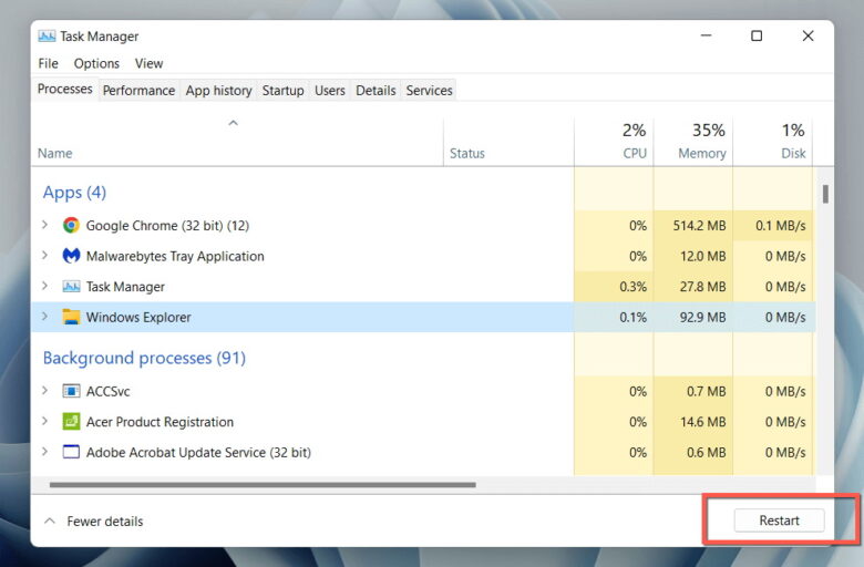 13 ways to fix windows 11 drag and drop not working 4 compressed