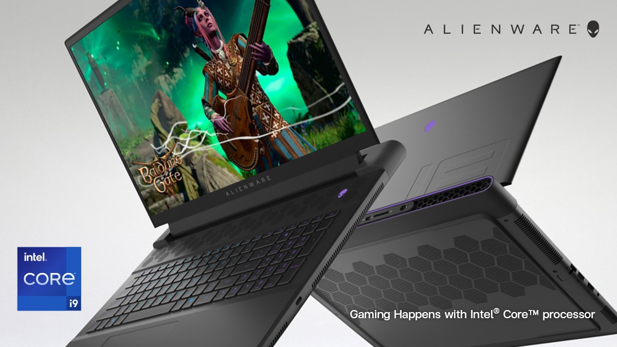 แนะนำ Alienware m18 เกมมิ่งโน๊ตบุ๊คยานแม่ แรงเด็ดทรงพลัง!