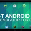 5 Android Emulator บน Windows