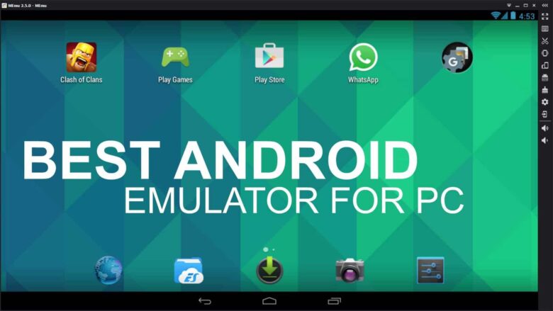 5 Android Emulator บน Windows