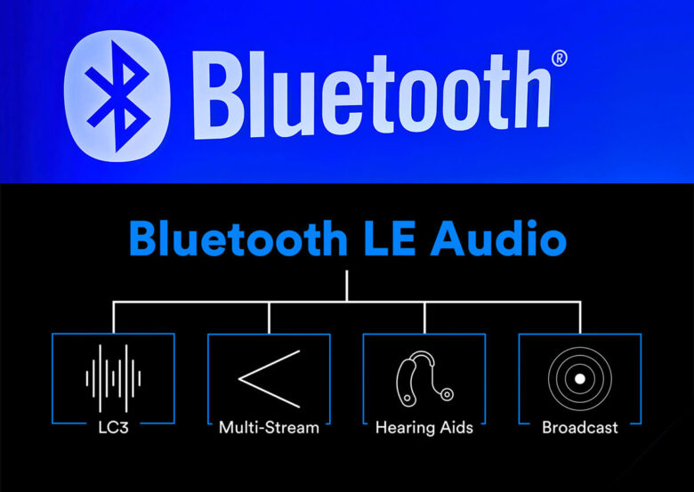 Bluetooth LE 001 e
