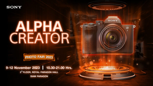 Pic Photo Fair 2023 Alpha Creator
