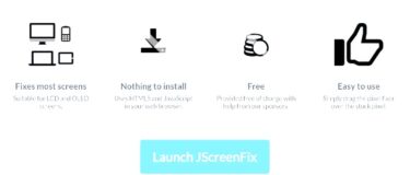 4 วิธีแก้ Stuck Pixel และ Dead Pixel ที่เกิดบนหน้าจอของคุณ
