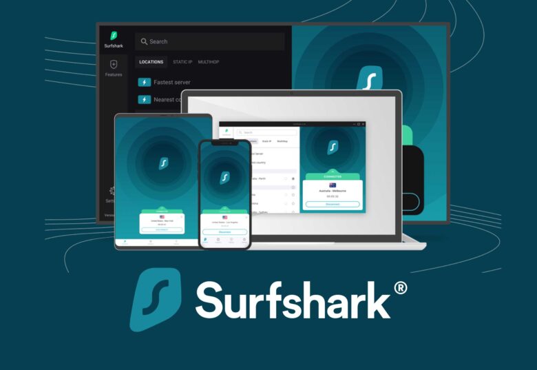 Surfshark VPN 001