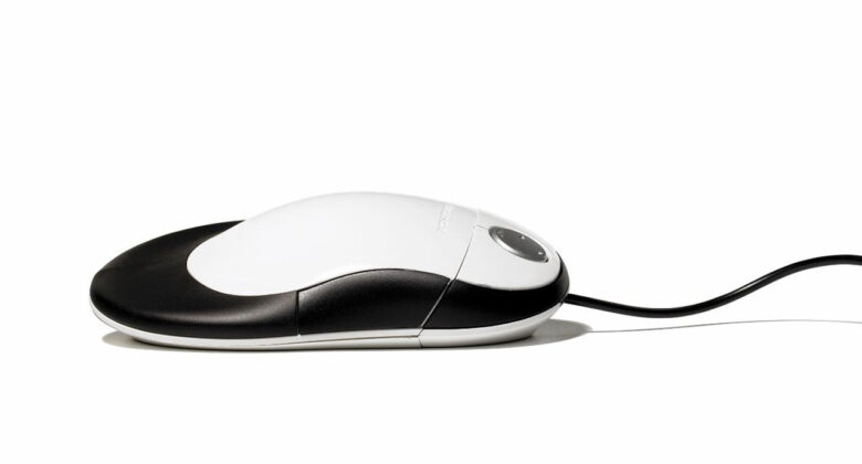 humanscale switch mouse HUS011 36325