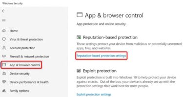 วิธีแก้ปัญหาข้อผิดพลาด “This App Has Been Blocked by Your System ...