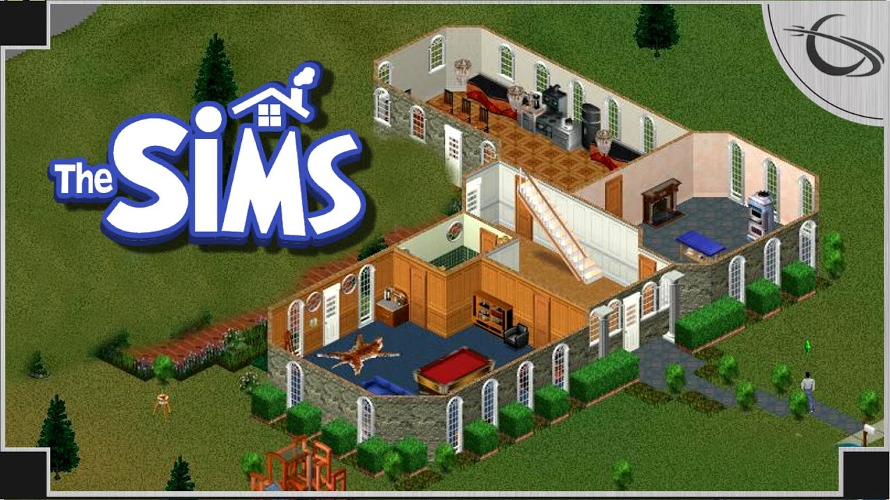 สูตร The Sims 1