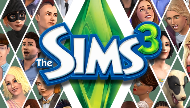 the sims 3 pc mac game origin cover