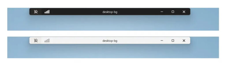 windows 11 revamped remote desktop bar