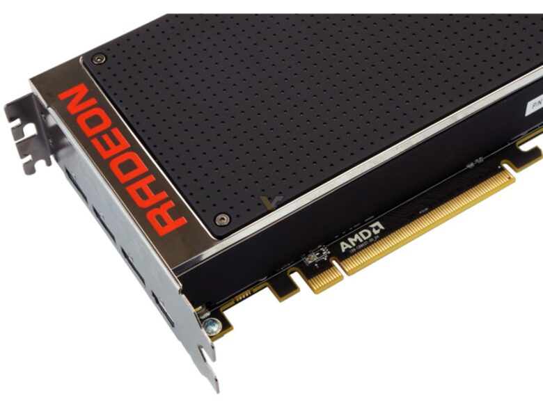 AMD Radeon R9 FURY X 4 GB 001