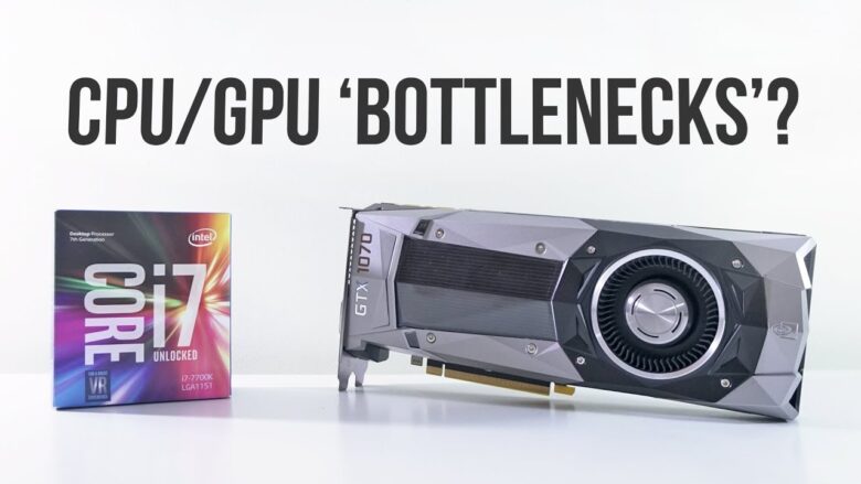 CPU and GPU bottlenecking 001