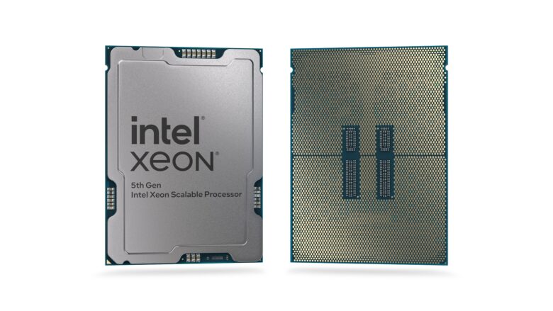 Intel 5thGen Xeon 3