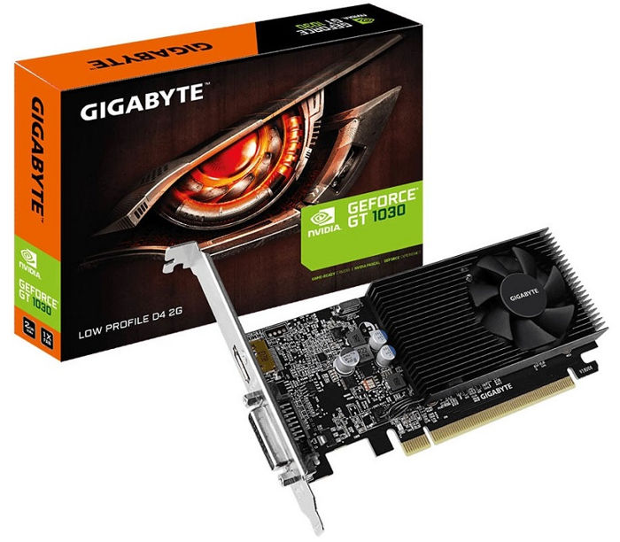 Nvidia GeForce GT 1030 DDR4 001