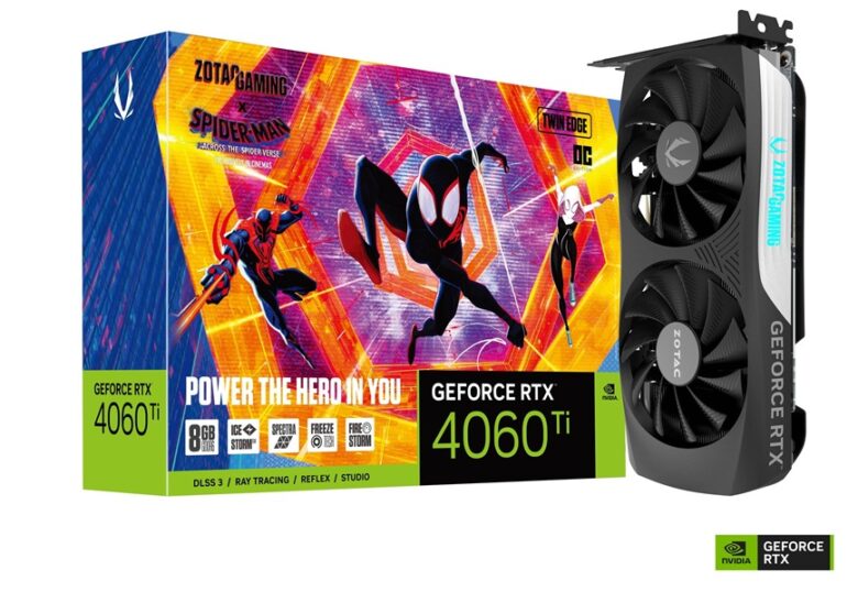 Nvidia GeForce RTX 4060 Ti 8GB 001