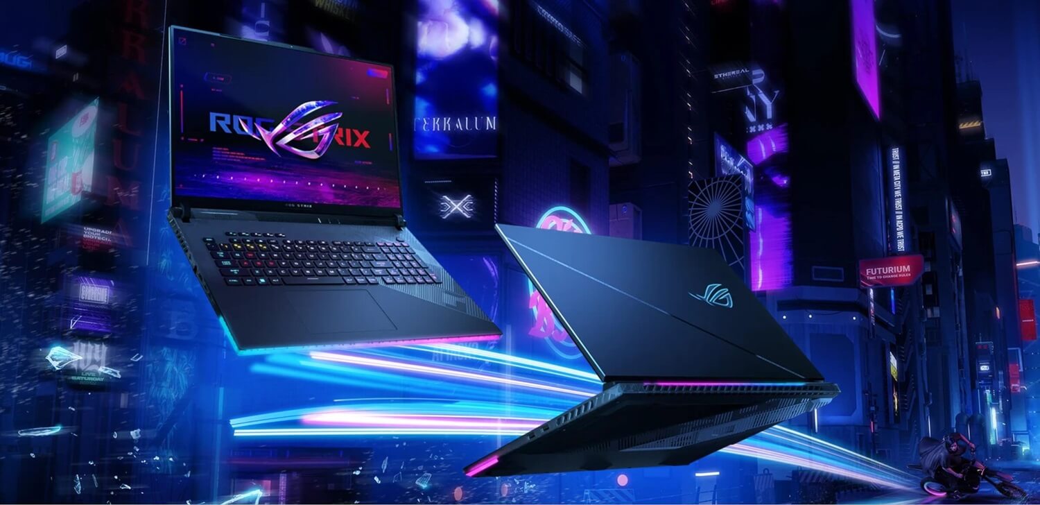 6 โน๊ตบุ๊ค ASUS Intel Gen 14 พร้อม e-Receipt ลดหย่อนภาษี