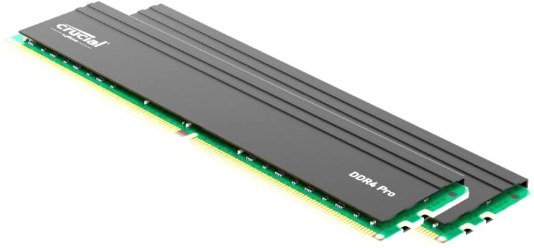 Crucial Pro DDR4 3200 32GB