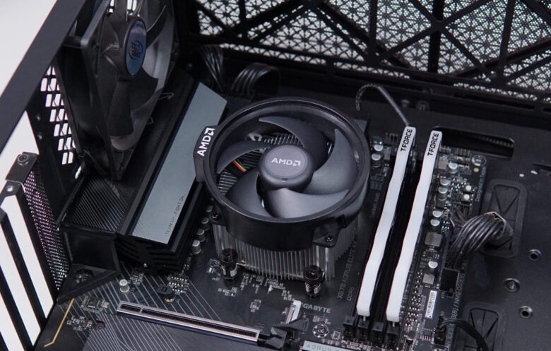 AMD Ryzen 7 8700G การ์ดจอในตัวมี AI เล่นเกม ไม่ง้อการ์ดจอแยก