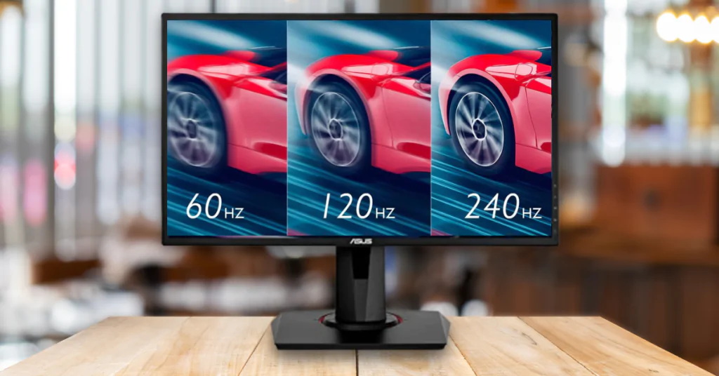 5 สิ่งที่ควรทำให้การตั้งค่า Monitor เพื่อการเล่นเกมที่ดีที่สุด