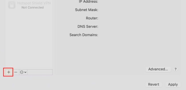 reset mac network settings 003