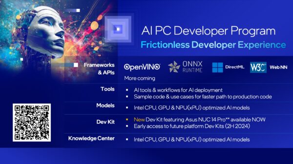 AI PC Developer Program