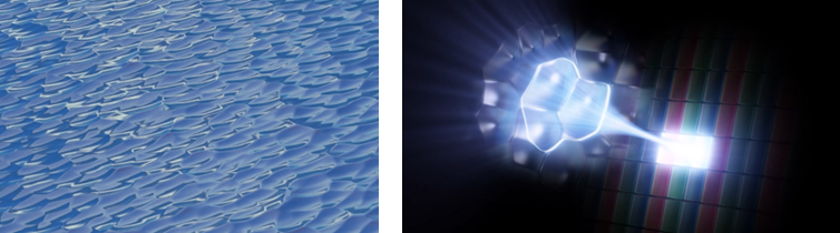 Nano Level Anti glare Etching 1