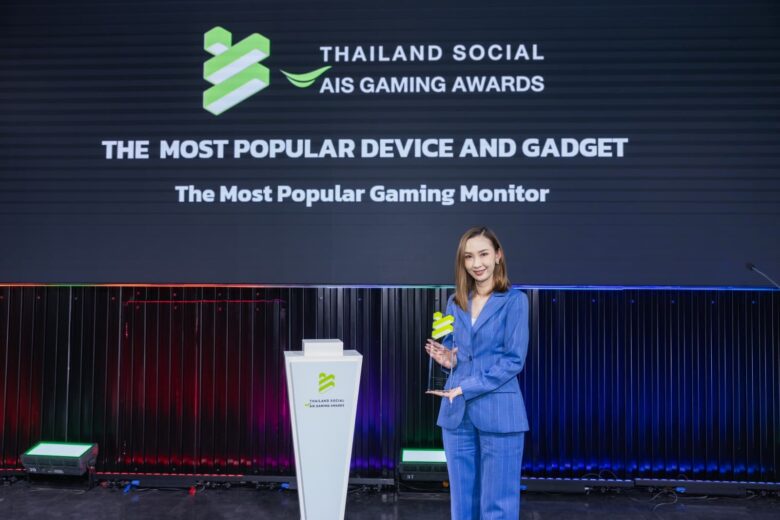 Samsung Thailand Social AIS Gaming Awards 2024 1 1