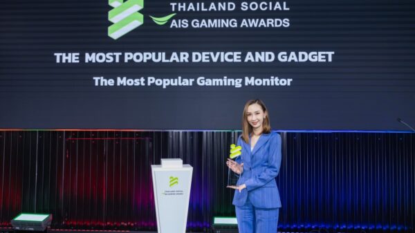 Samsung Thailand Social AIS Gaming Awards 2024 1