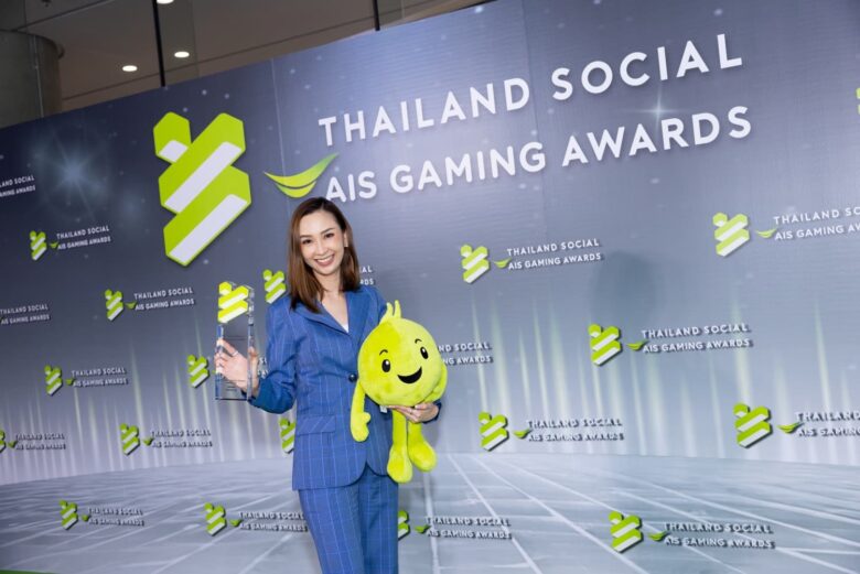 Samsung Thailand Social AIS Gaming Awards 2024 3 1
