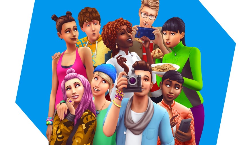 เกมฟรีน่าเล่น The Sims 4