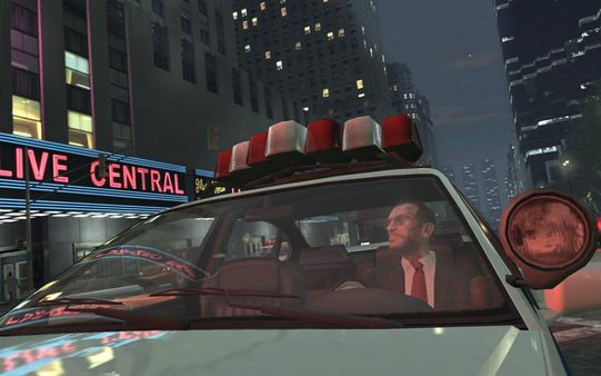 สูตร GTA IV, Grand Theft Auto IV