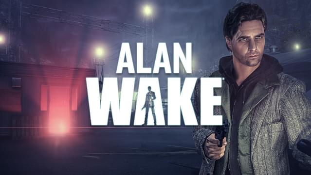 Alan Wake เกมเก่าน่าเล่น