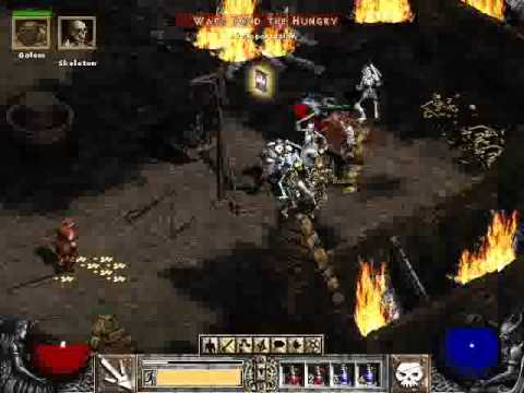 Diablo II เกมเก่าน่าเล่น