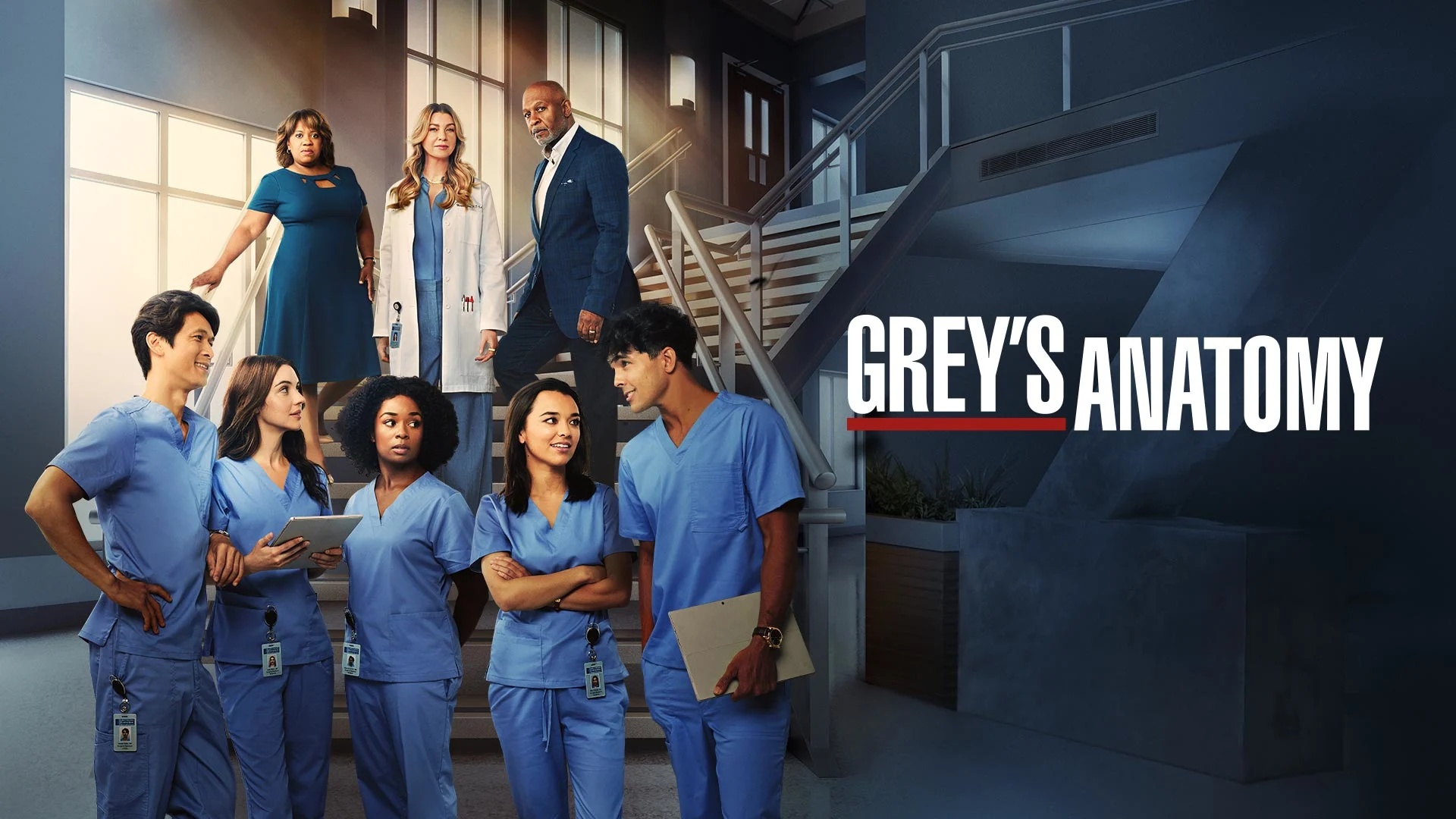 Grey’s Anatomy ซีรีย์ฝรั่ง